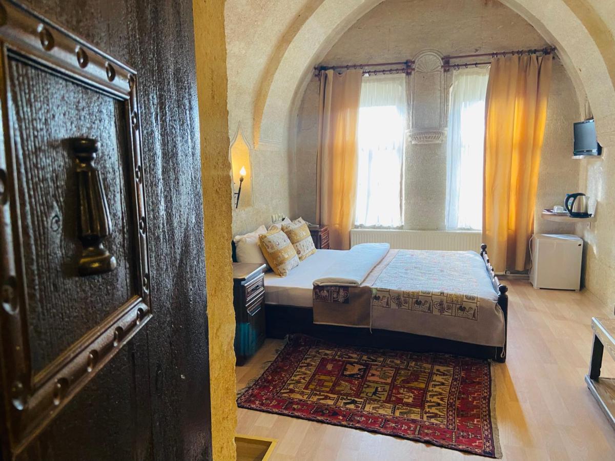 The Village Cave Hotel Goreme Ruang foto