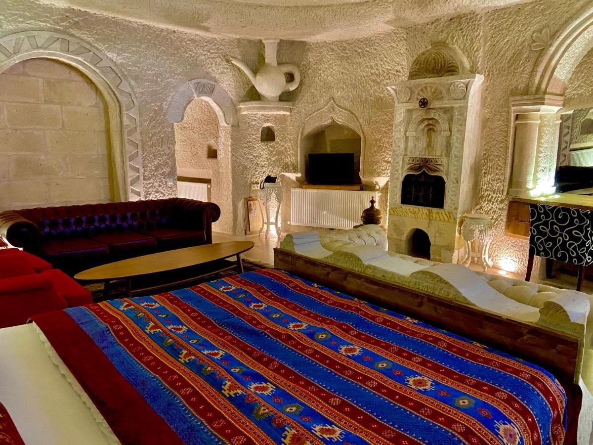 The Village Cave Hotel Goreme Ruang foto