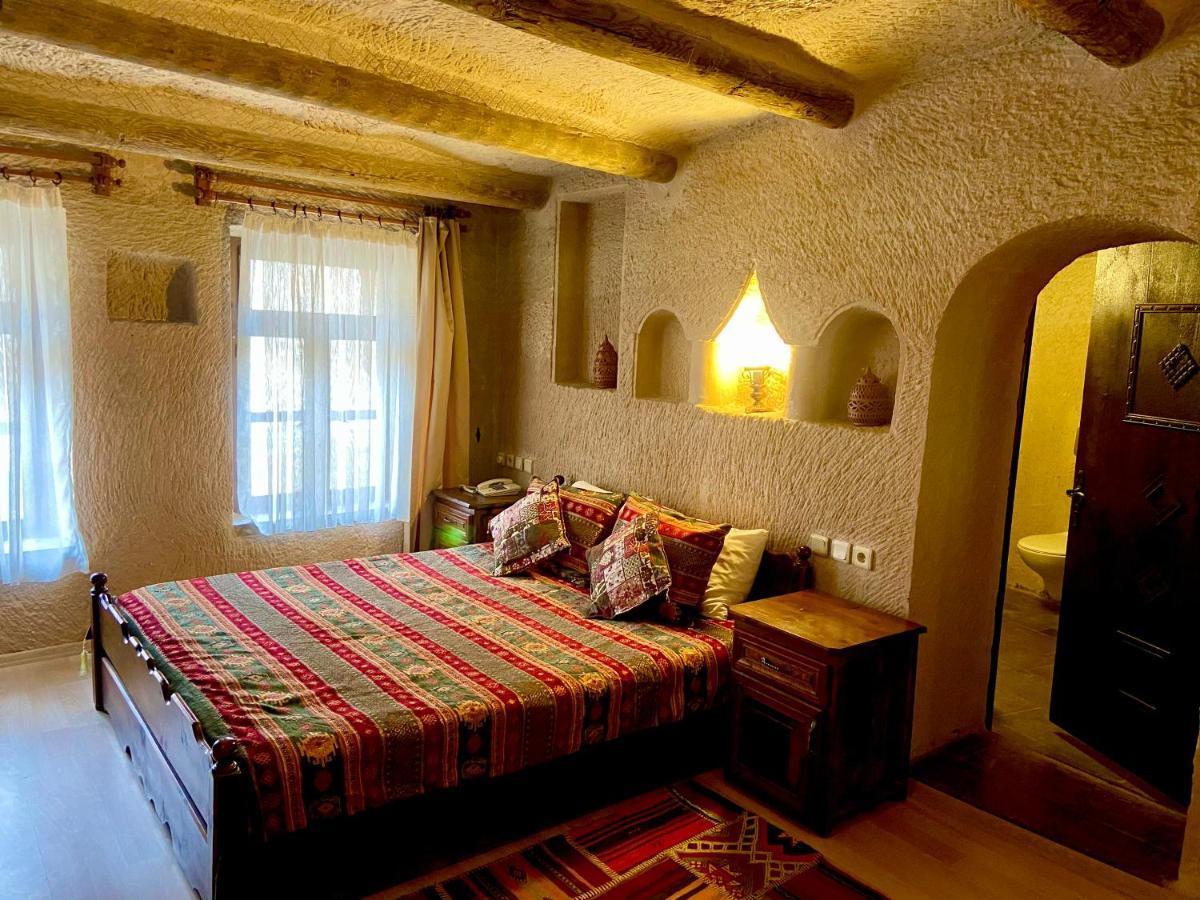 The Village Cave Hotel Goreme Ruang foto