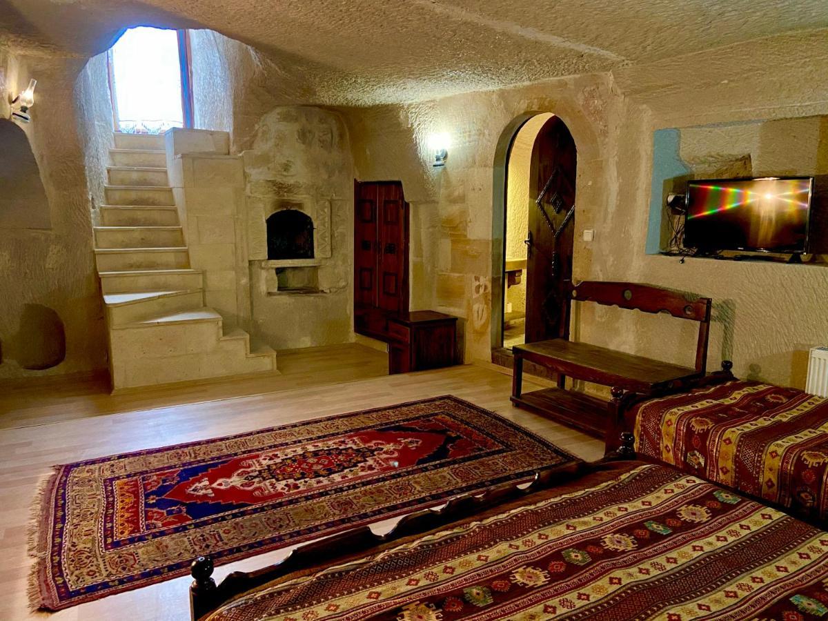 The Village Cave Hotel Goreme Ruang foto