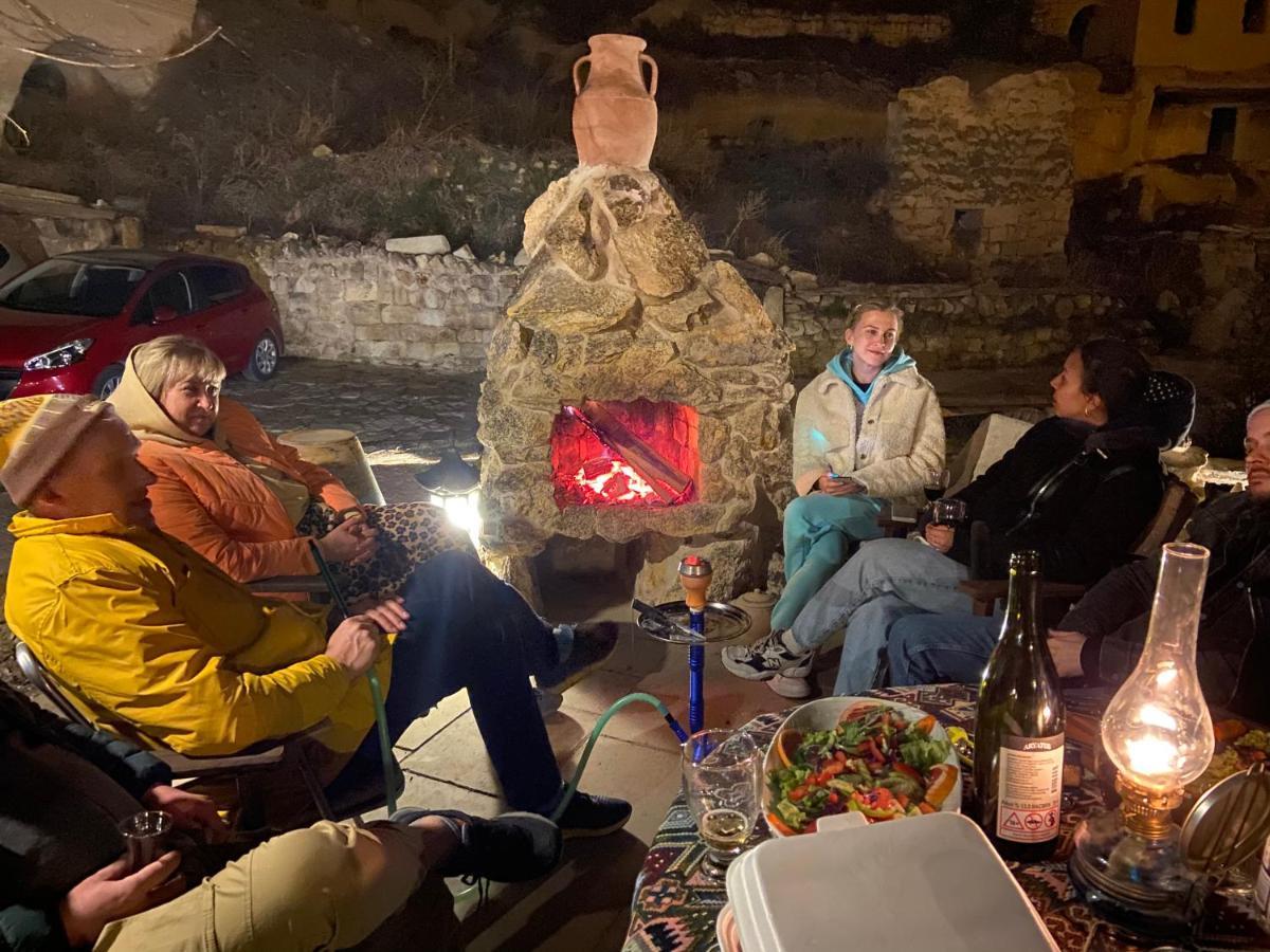 The Village Cave Hotel Goreme Bagian luar foto