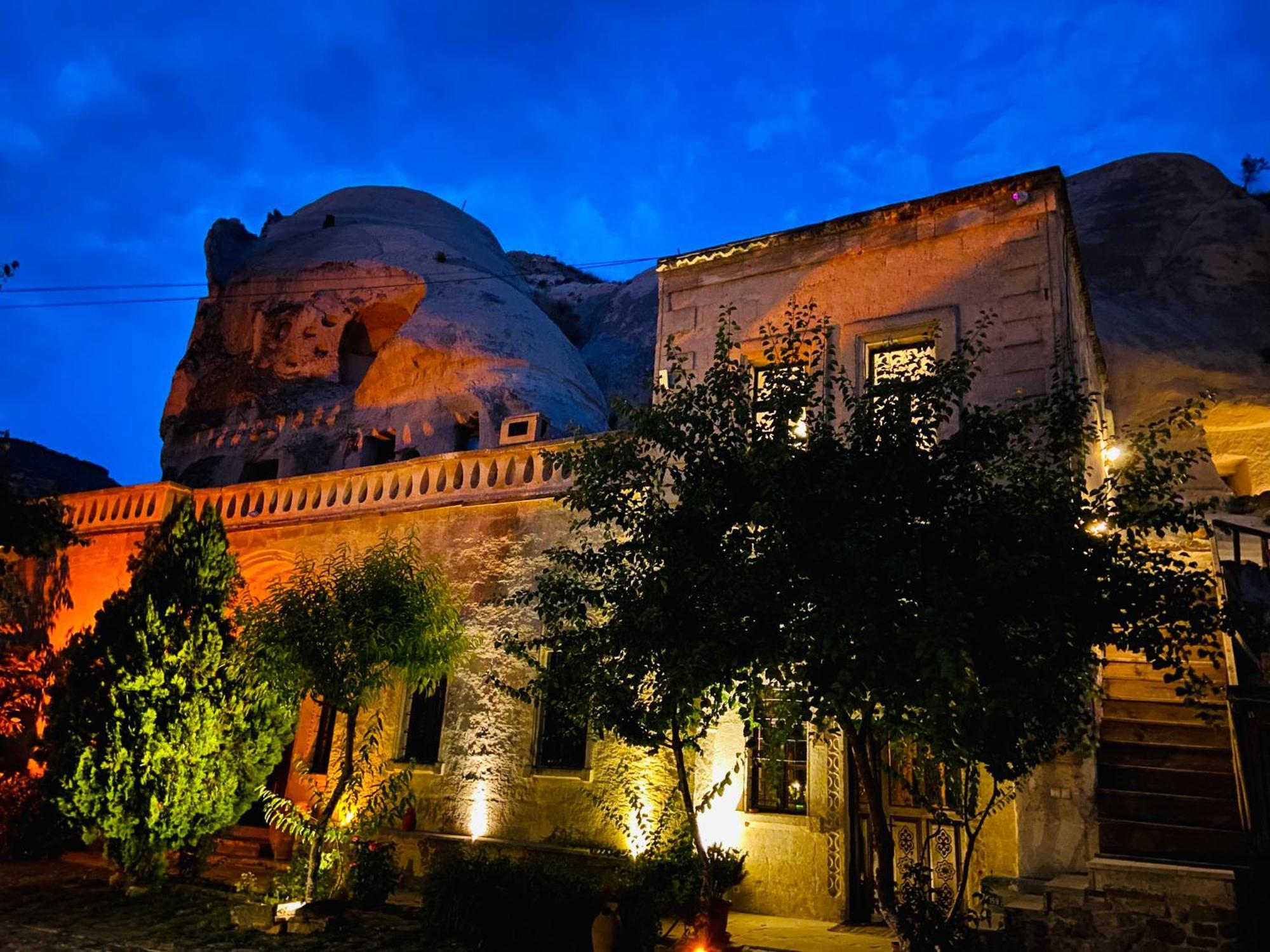 The Village Cave Hotel Goreme Bagian luar foto