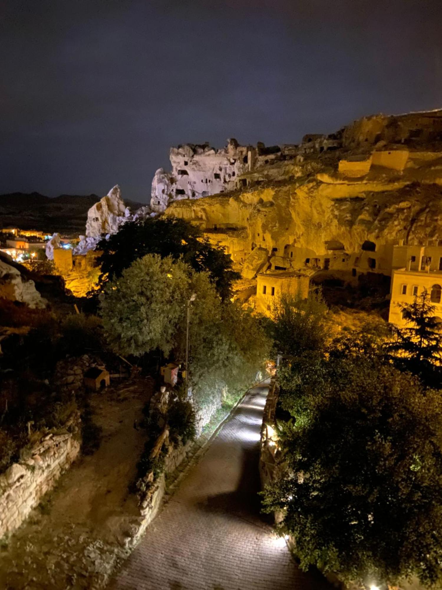 The Village Cave Hotel Goreme Bagian luar foto