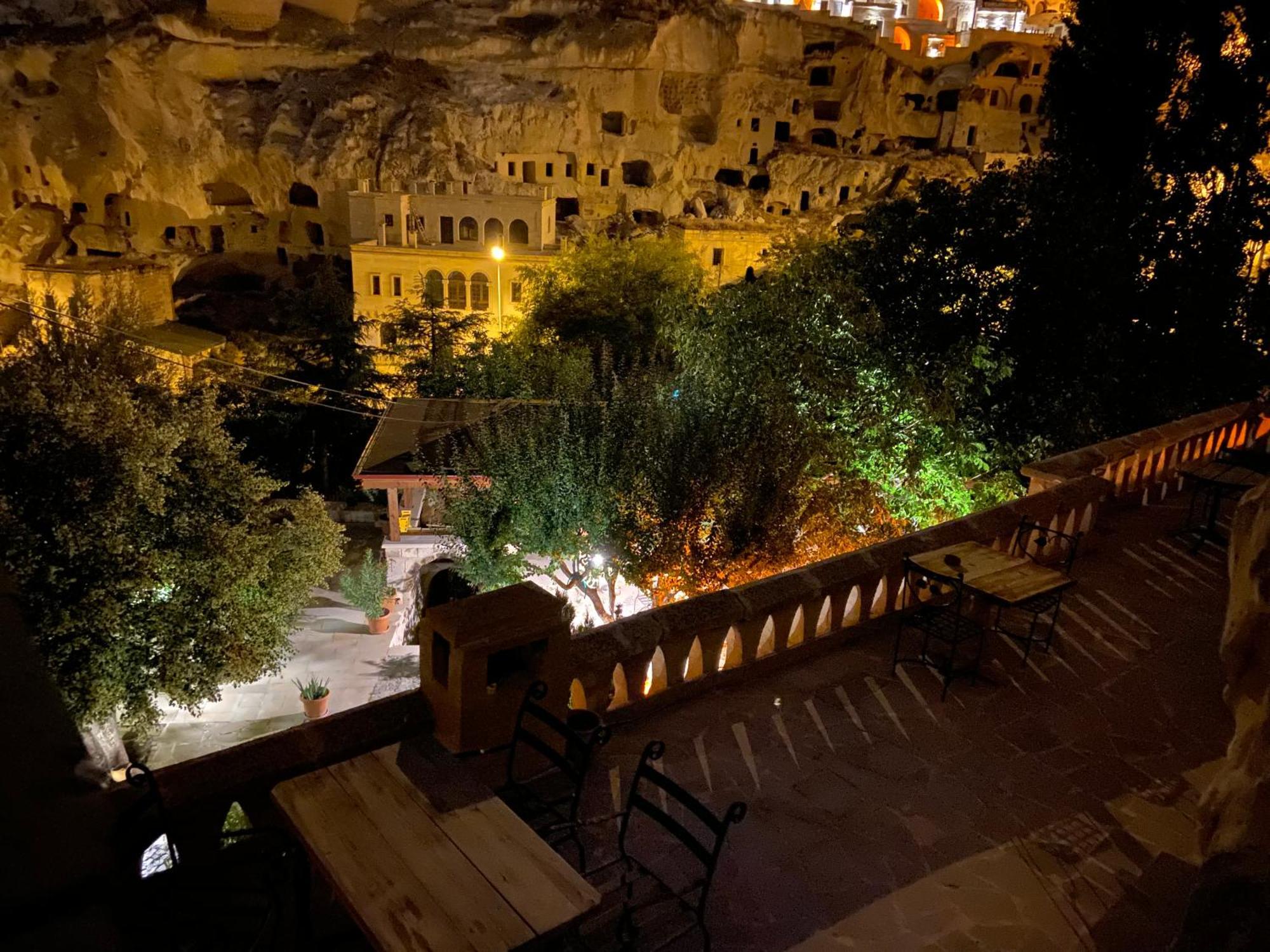 The Village Cave Hotel Goreme Bagian luar foto