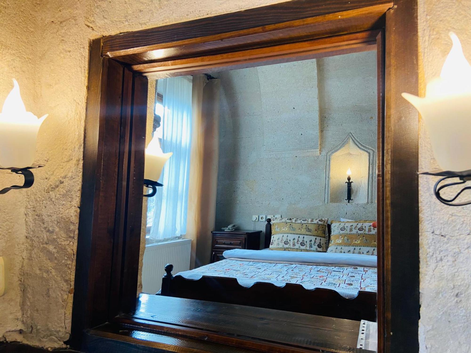 The Village Cave Hotel Goreme Ruang foto