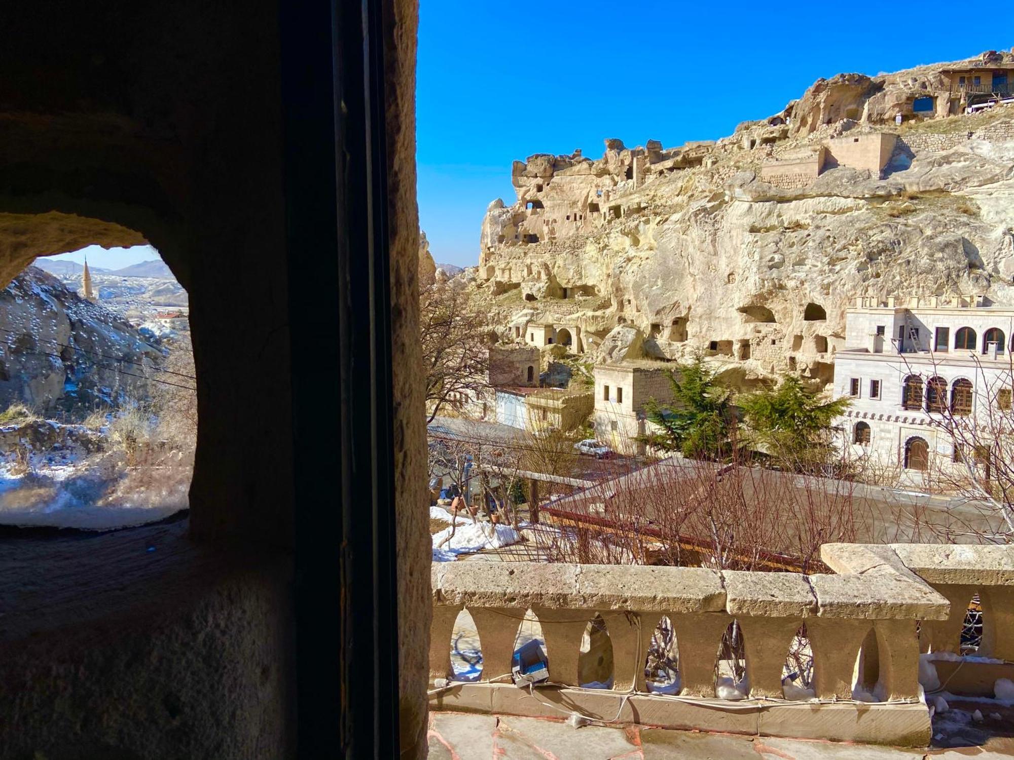 The Village Cave Hotel Goreme Ruang foto