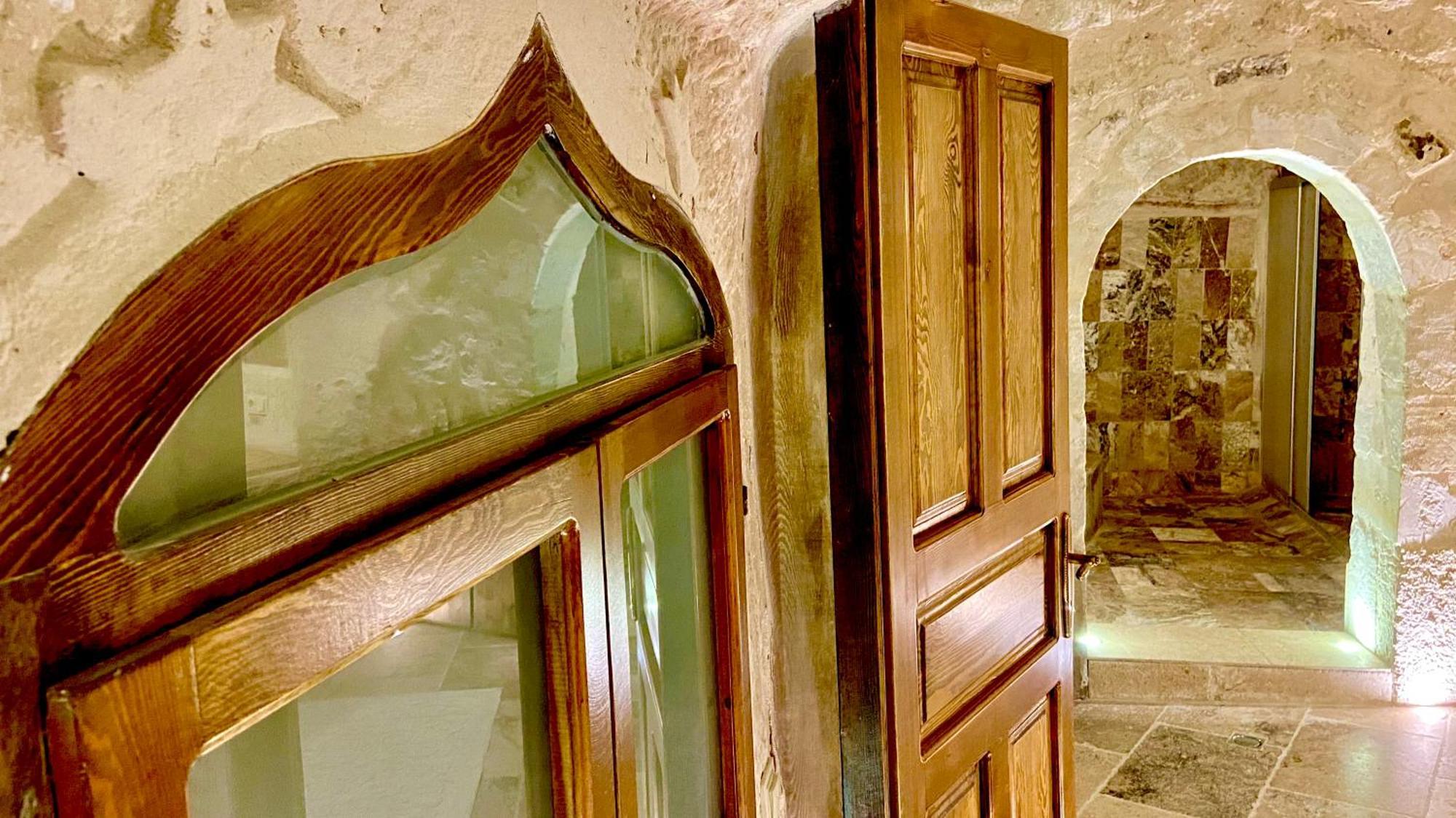 The Village Cave Hotel Goreme Ruang foto