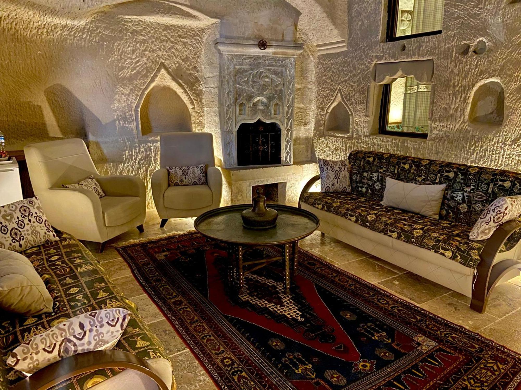 The Village Cave Hotel Goreme Ruang foto