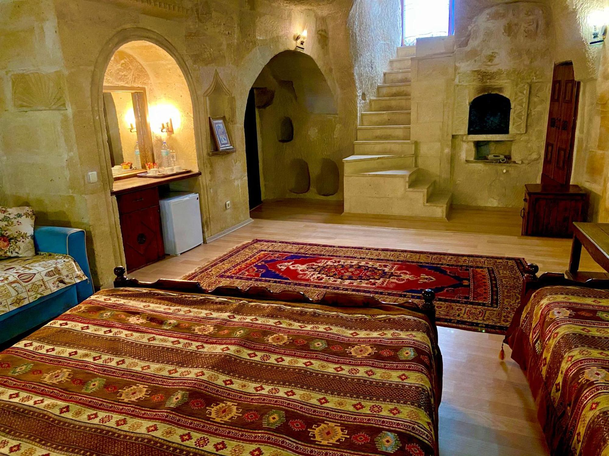 The Village Cave Hotel Goreme Ruang foto