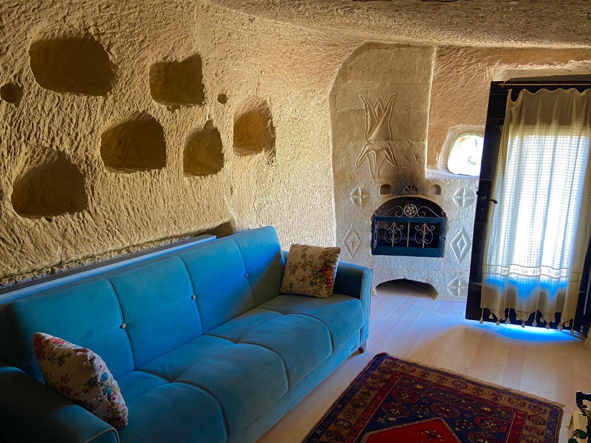 The Village Cave Hotel Goreme Ruang foto