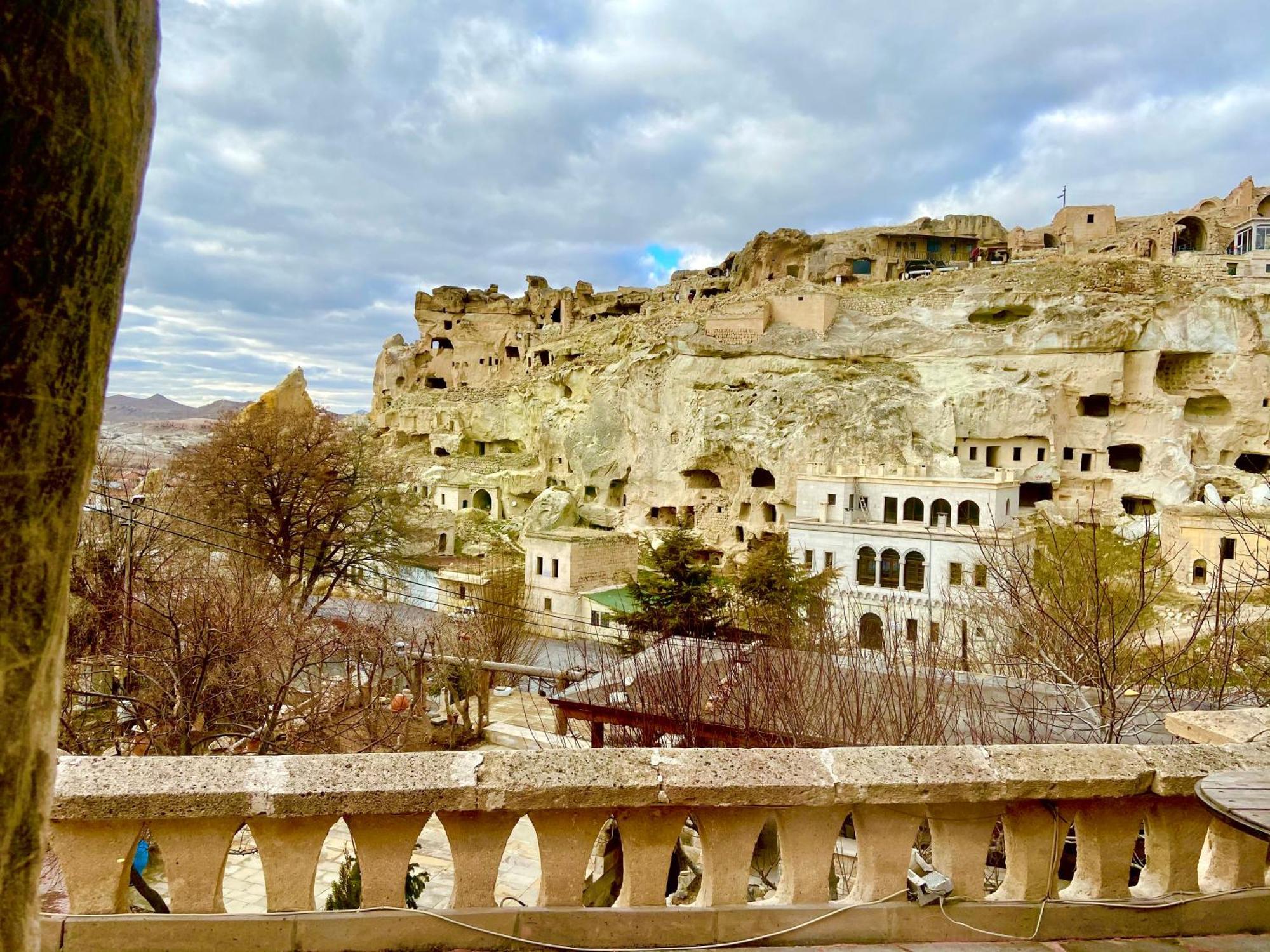 The Village Cave Hotel Goreme Ruang foto