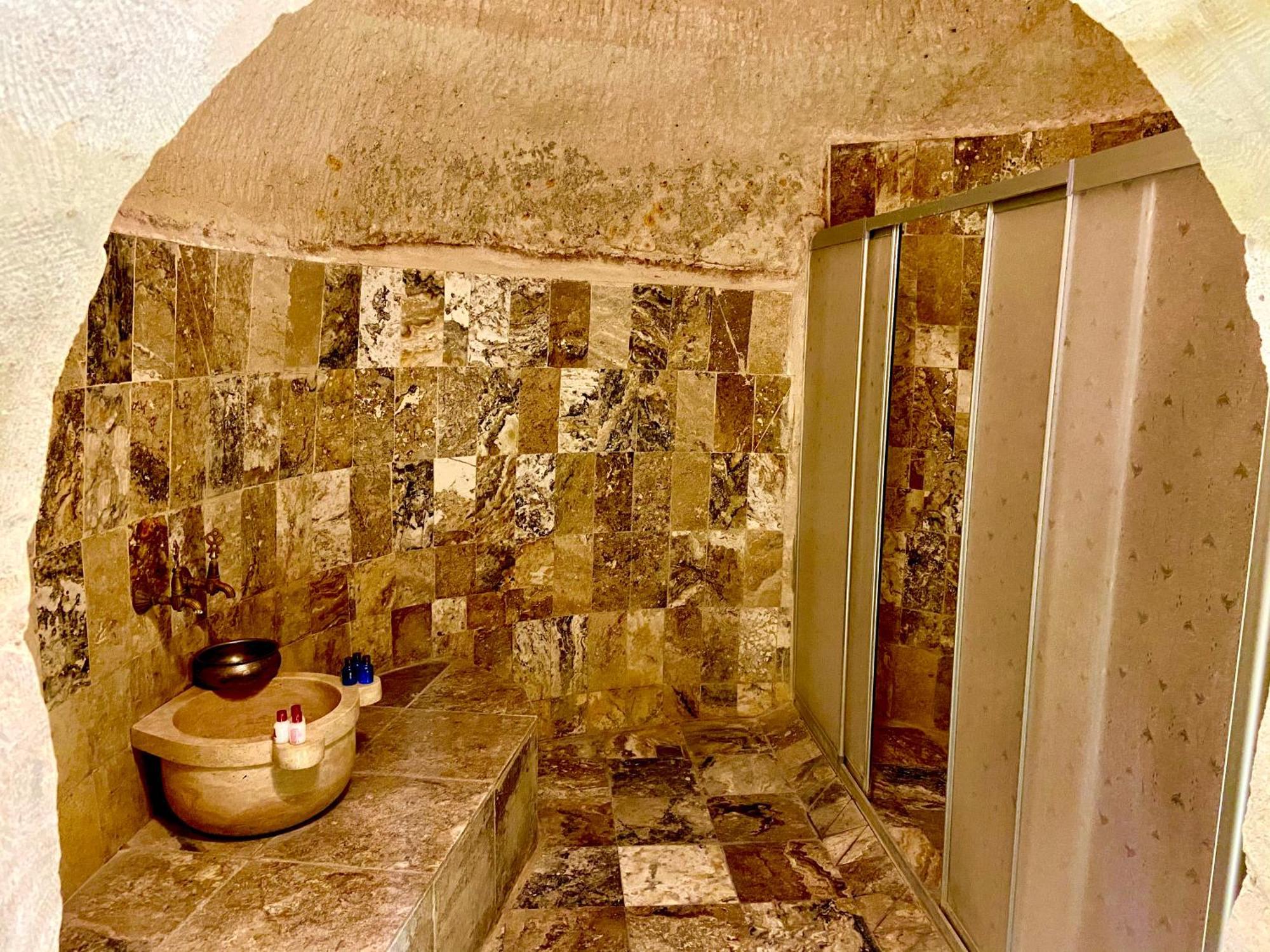 The Village Cave Hotel Goreme Ruang foto