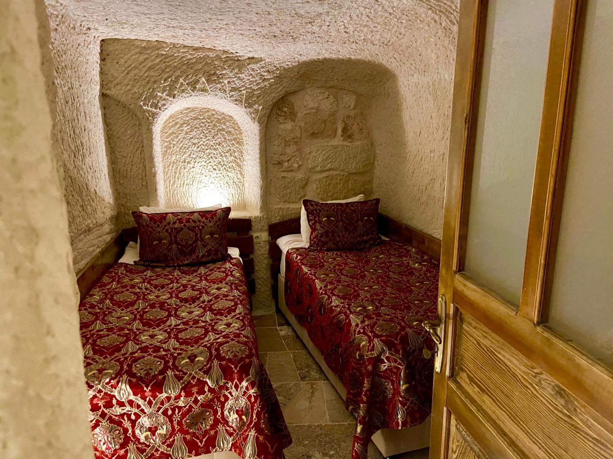 The Village Cave Hotel Goreme Ruang foto