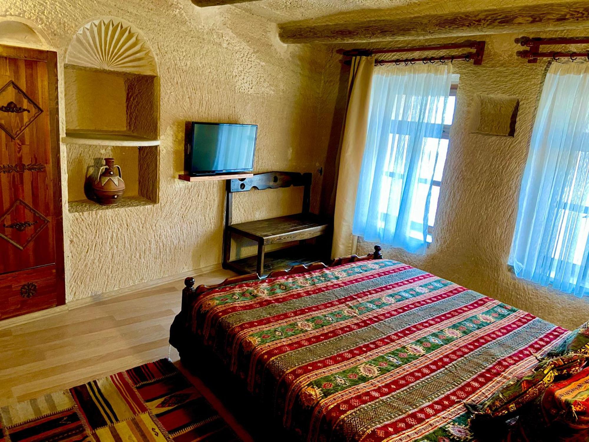 The Village Cave Hotel Goreme Ruang foto