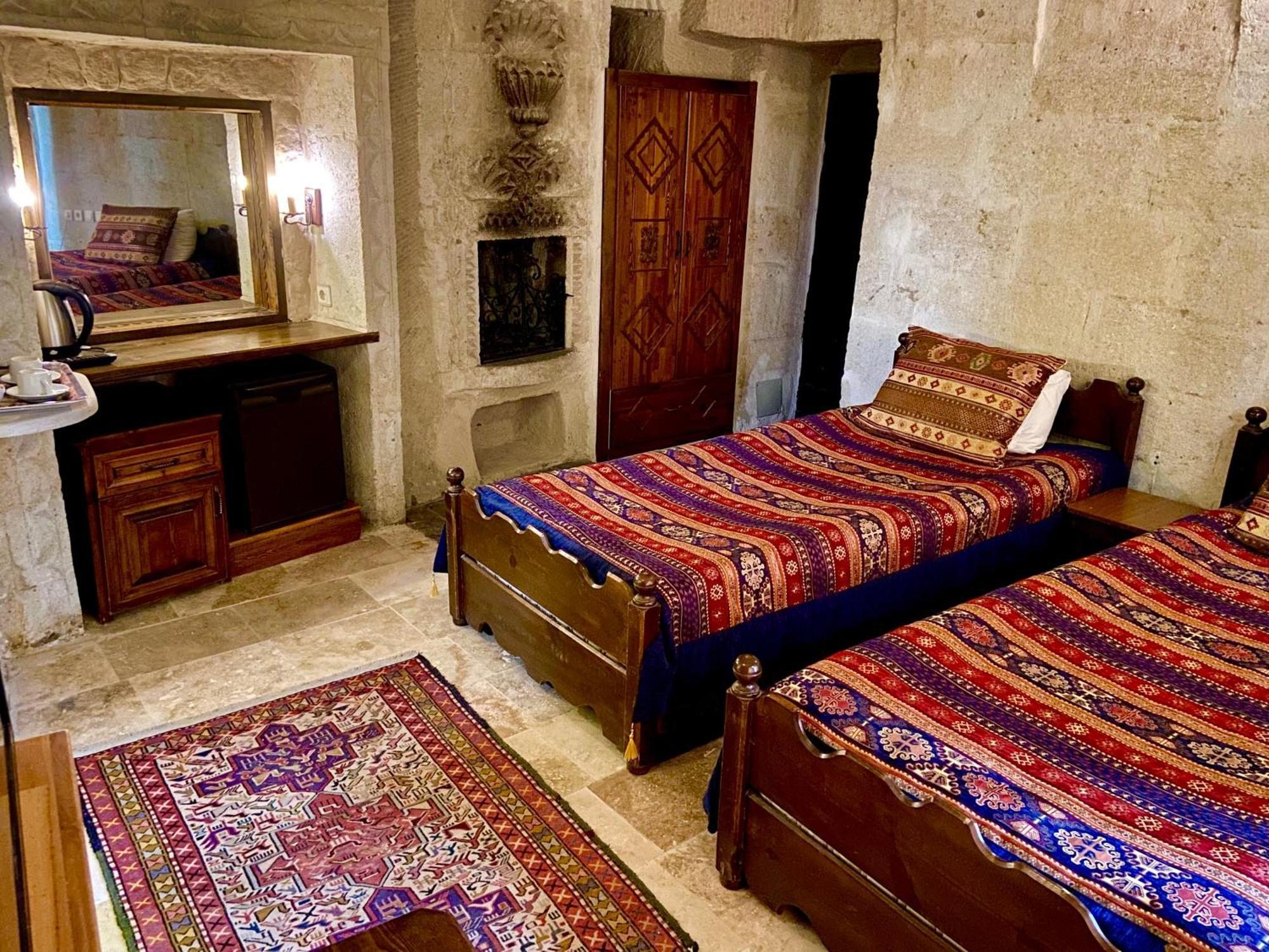 The Village Cave Hotel Goreme Bagian luar foto