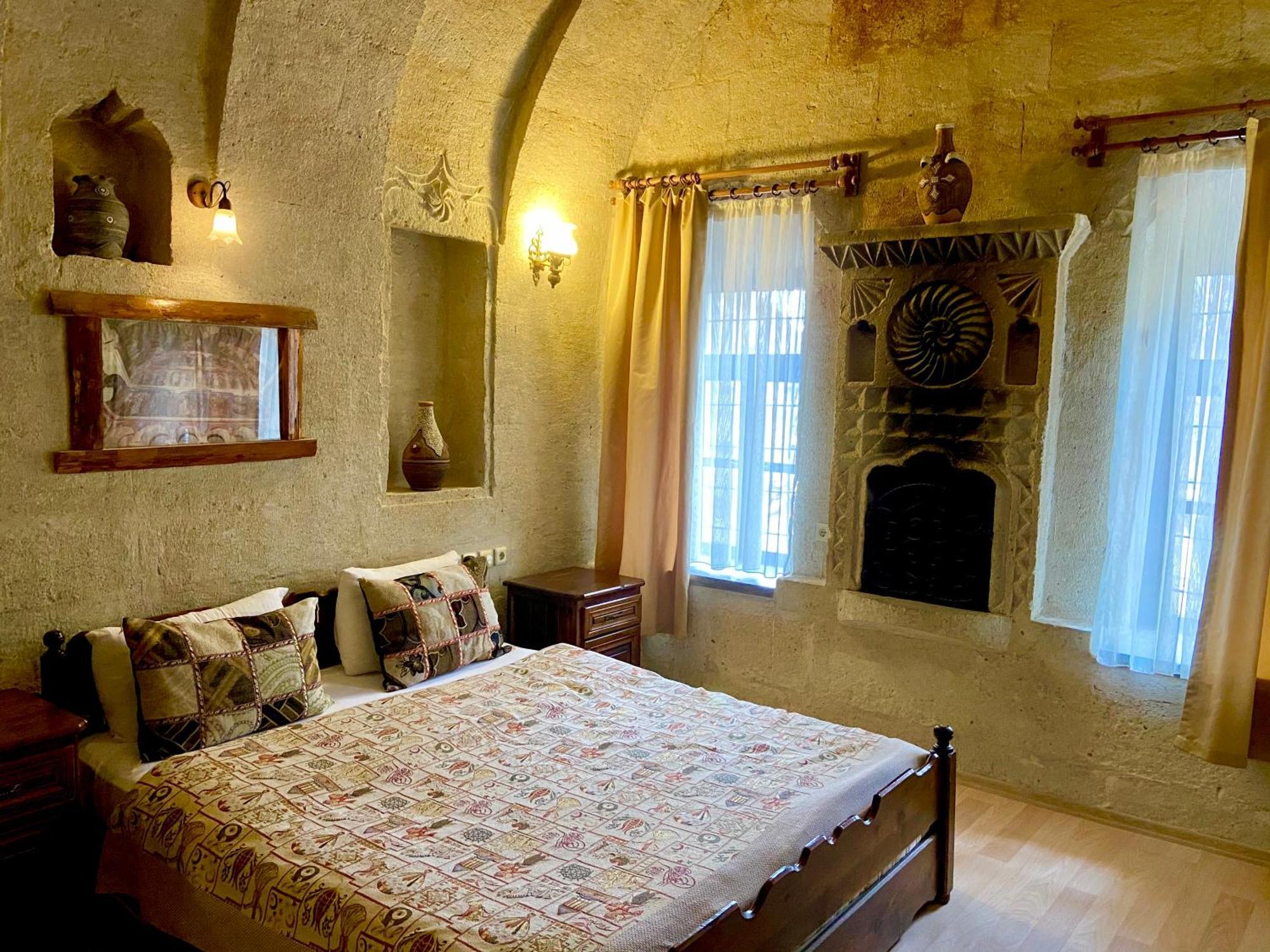 The Village Cave Hotel Goreme Bagian luar foto