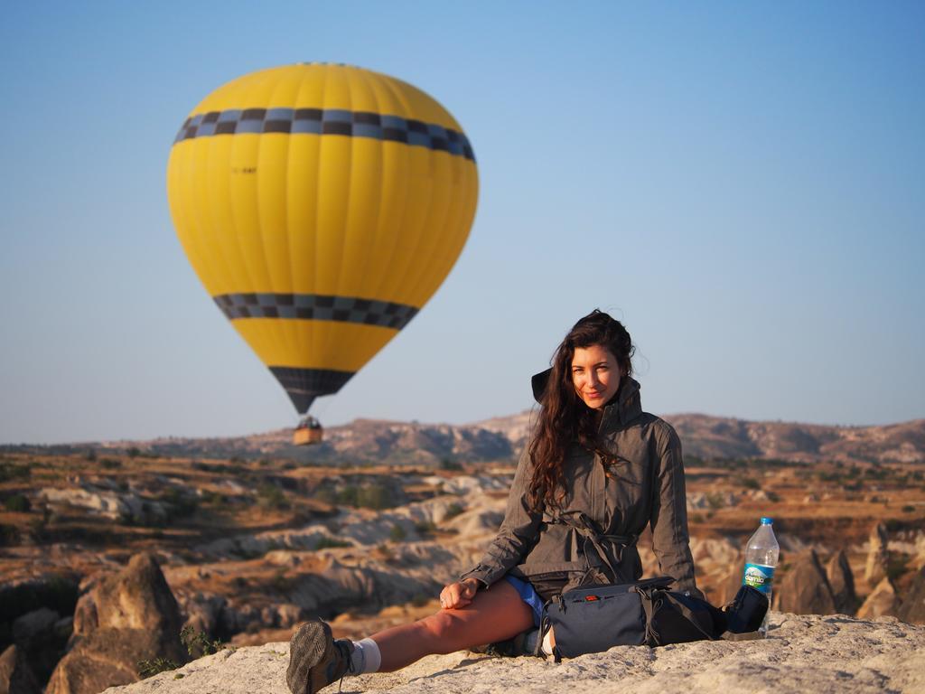 The Village Cave Hotel Goreme Bagian luar foto