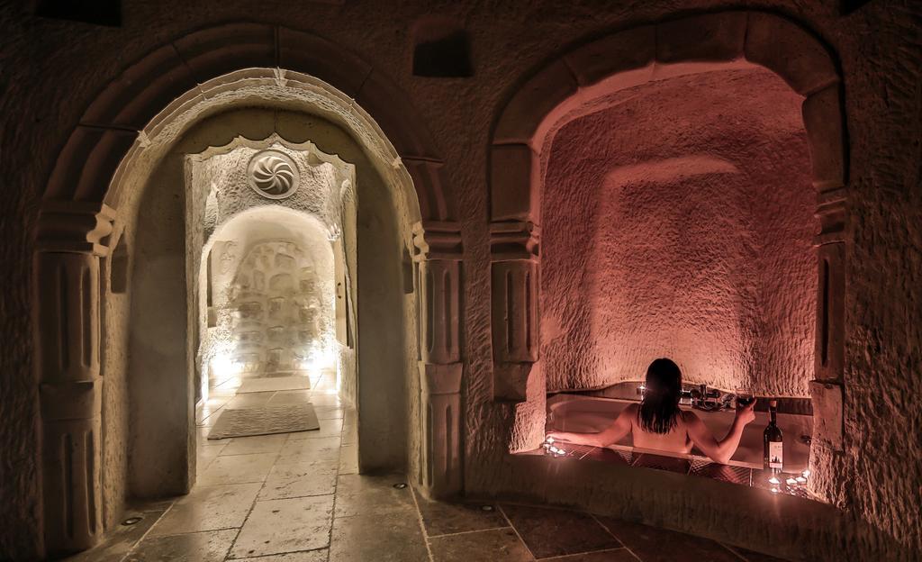 The Village Cave Hotel Goreme Bagian luar foto