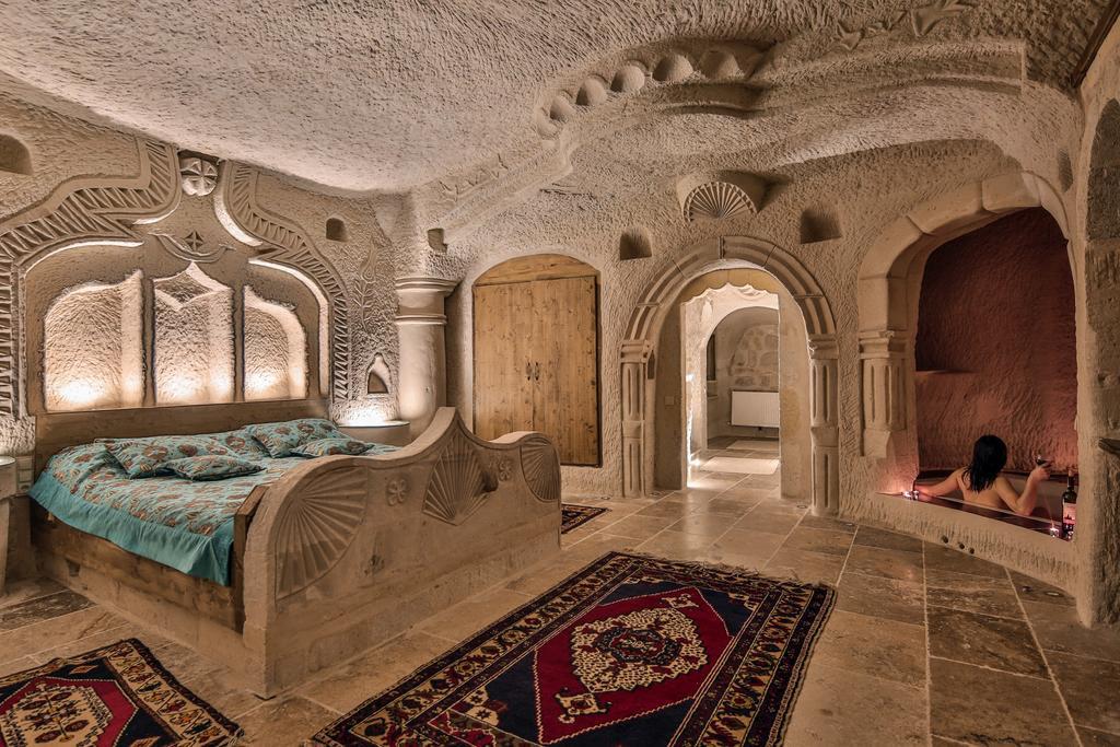 The Village Cave Hotel Goreme Bagian luar foto