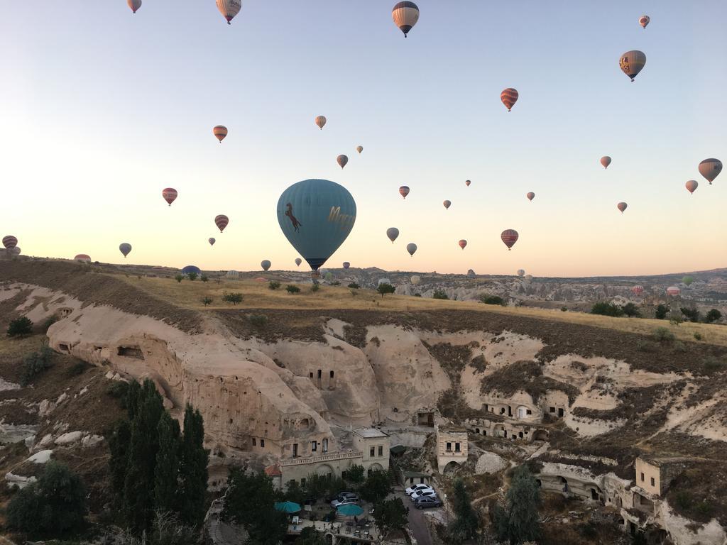 The Village Cave Hotel Goreme Bagian luar foto