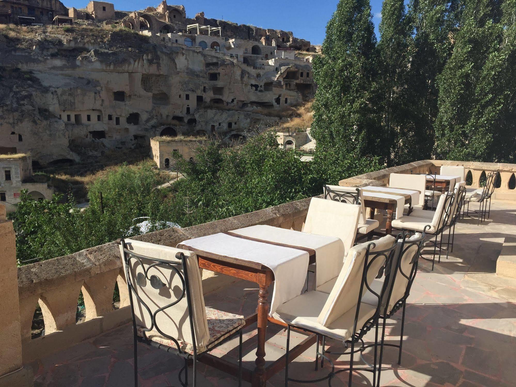 The Village Cave Hotel Goreme Bagian luar foto
