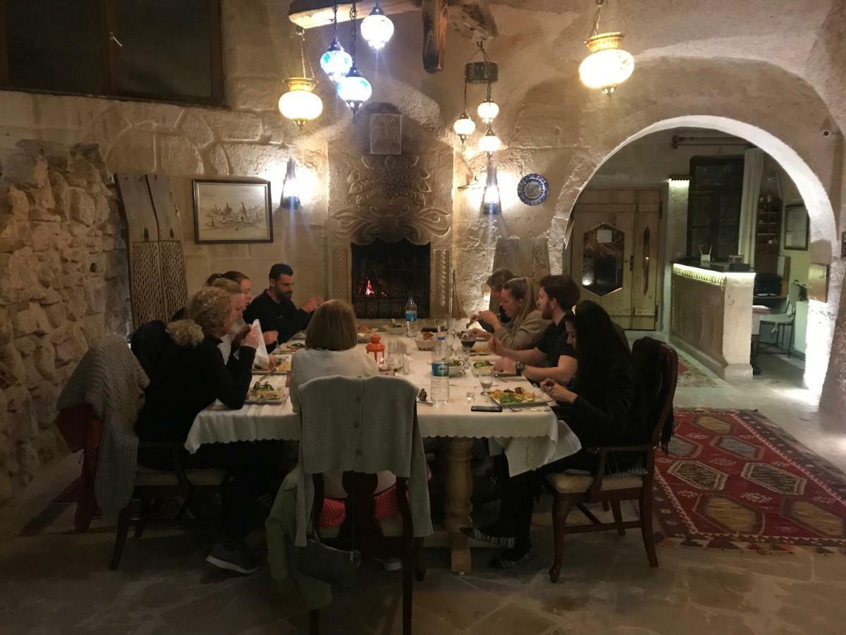The Village Cave Hotel Goreme Bagian luar foto